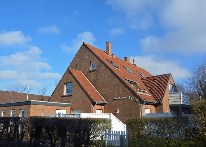 Haus Achterum Langeoog