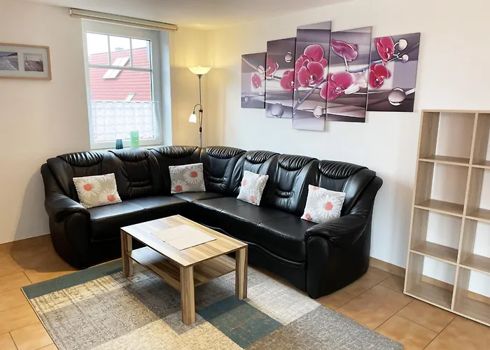 Ferienwohnung Haus Krasniqi 2 Langeoog