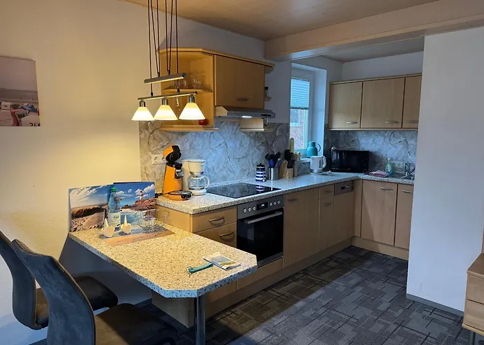 Ferienwohnung Bi Uki Langeoog