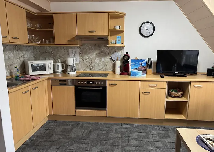 Ferienwohnung Bi Uki Langeoog